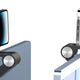 Elevate Your Mac's Webcam Experience with the SODI BM330 Continuity Camera Mount