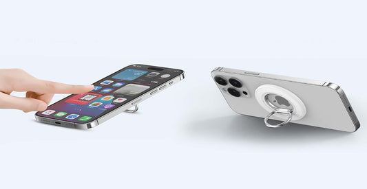 Best Magnetic Phone Ring Holder Grip: