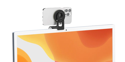 How to Use iPhone as Webcam