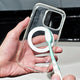 how to clean a clear phone case