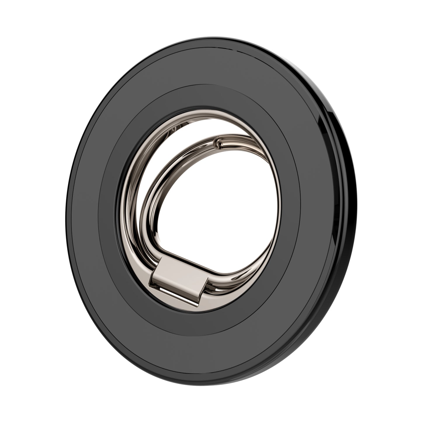 Magnetic Phone Ring Holder Grip for iPhone