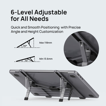 Portable Laptop Stand for Desk