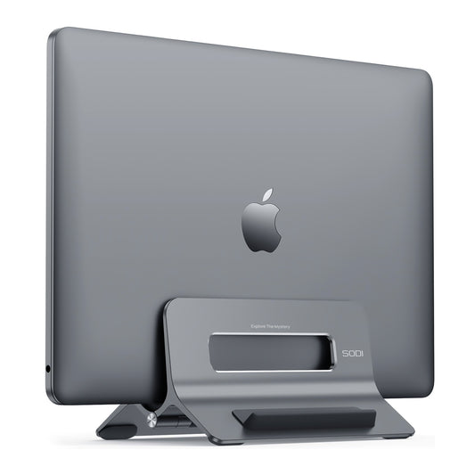 Vertical Laptop Stand