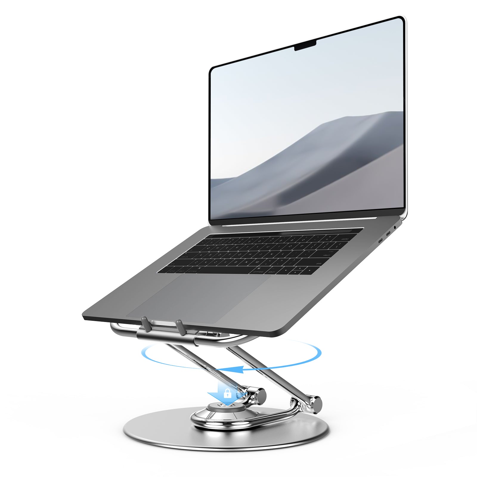 Rise Above: Why Your Laptop Deserves a Stand
