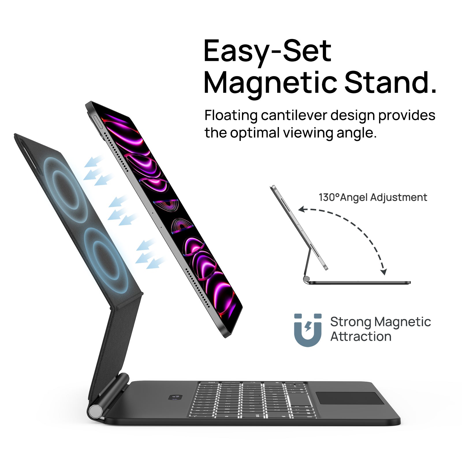 sodi premium keyboard for ipad pro 12.9