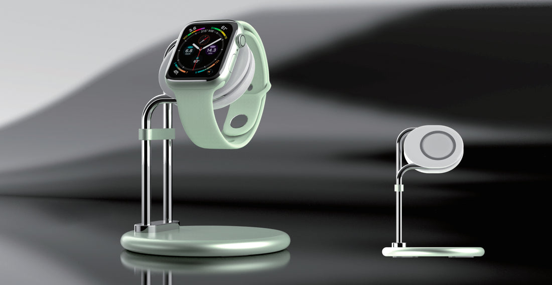 Best Watch Stand for Your Apple Watch