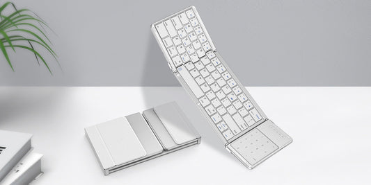 5 Best Portable Keyboard in 2025 - For Travel or On-the-Go