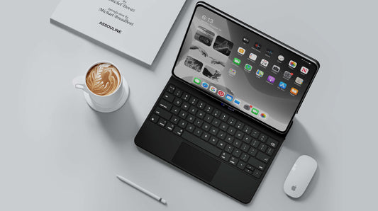 Best iPad Pro Magnetic Floating Keyboard Case: Why the SODI KX009 is the Best Choice for iPad Pro?