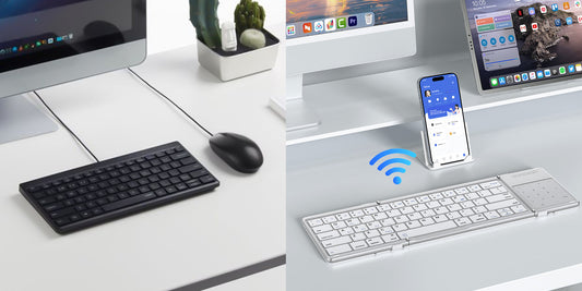 Wired vs Wireless Keyboard - Which is Best?