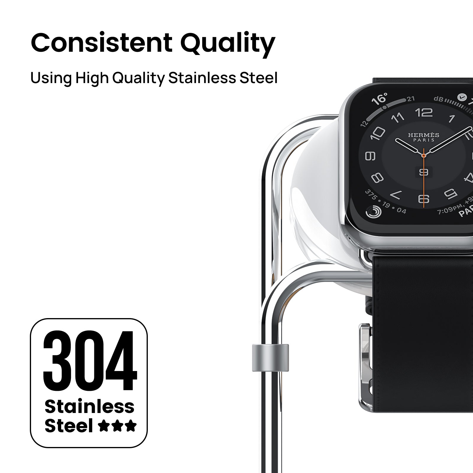 SODI SAW300 Marsprout Watch Stand for Apple Watch