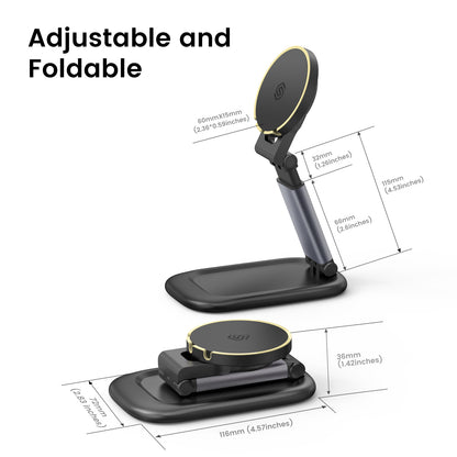 SODI BM310 Magnetic Foldable Phone Stand