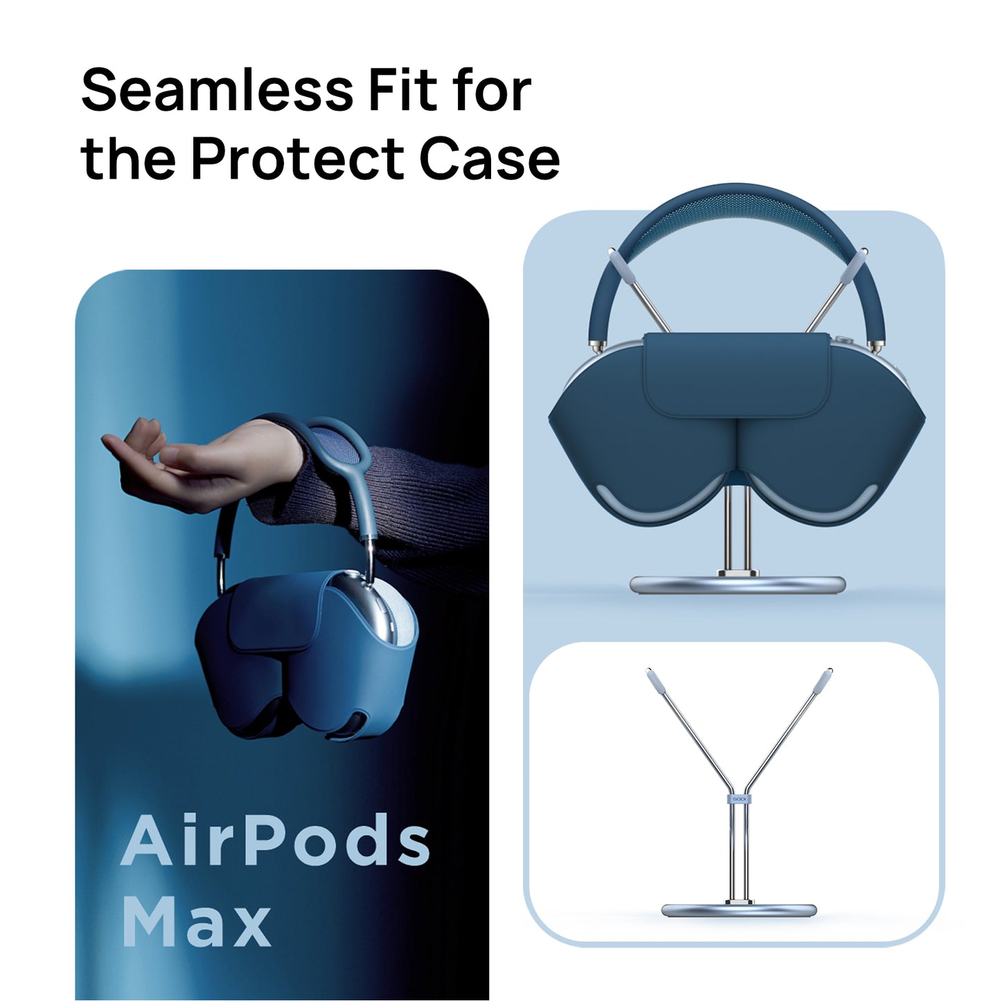 SODI Headphone Stand for Apple Airpods Max