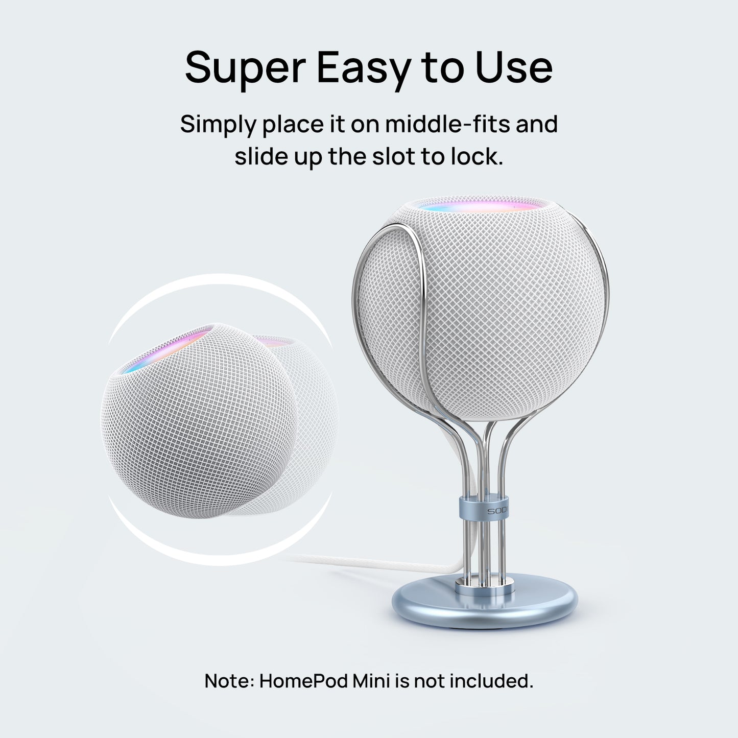 Supporto SODI SHM300 Homepod MINI