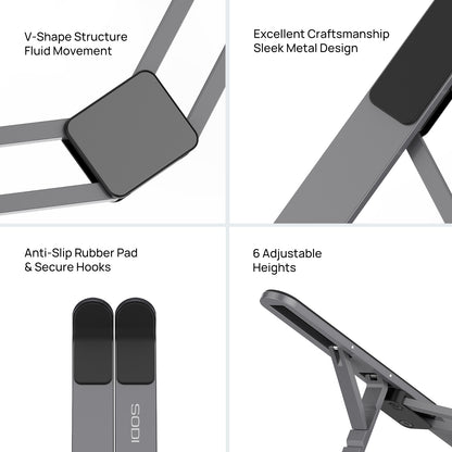 SODI Portable Laptop Stand for Desk