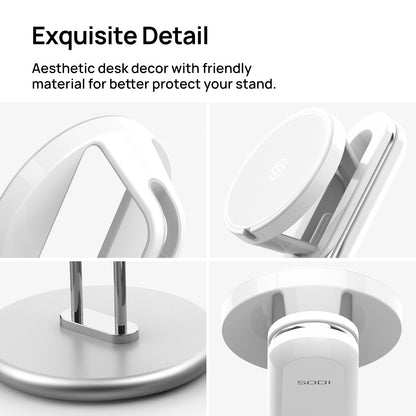 SODI Phone Stand for Desk with Magnetic