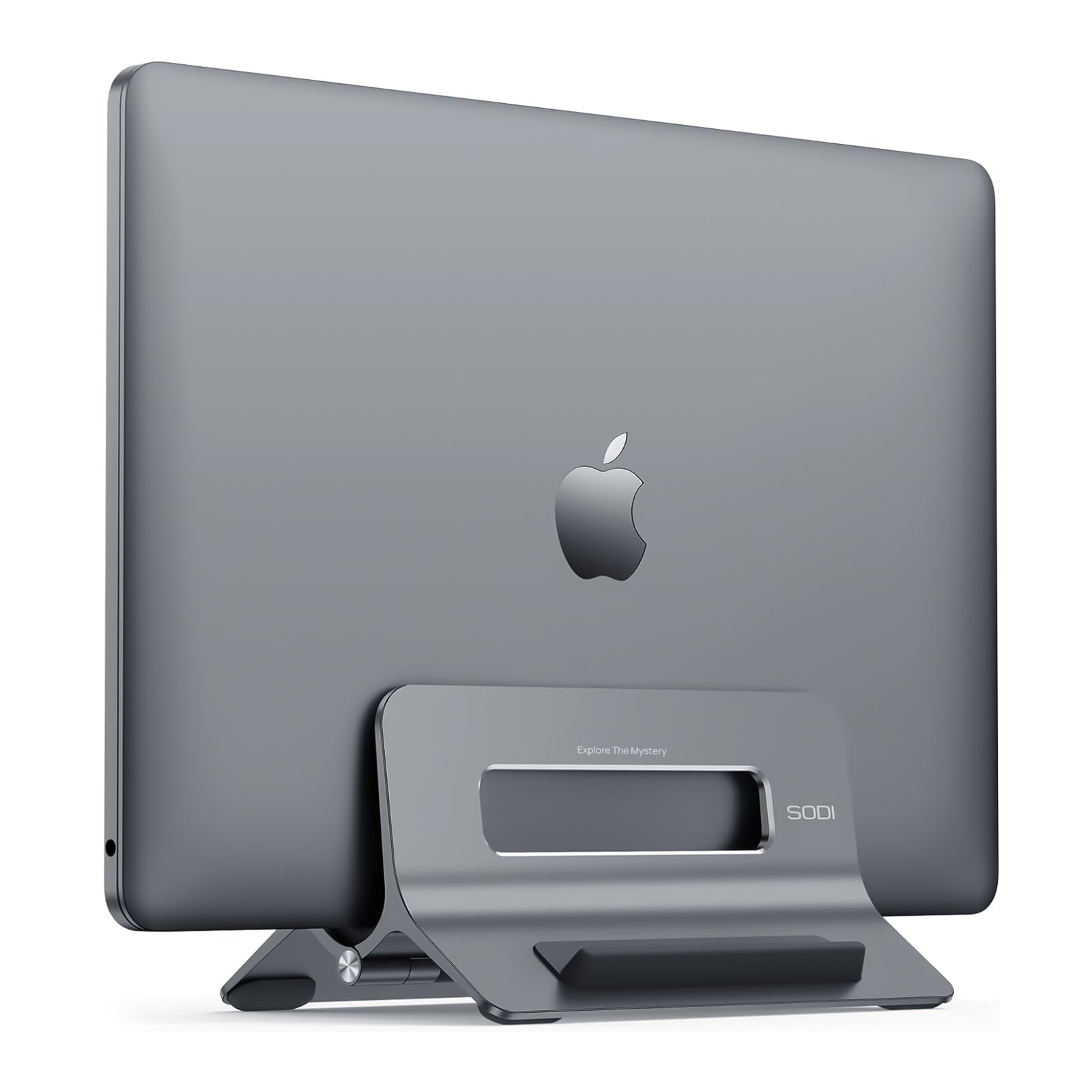 Vertical Laptop Stand