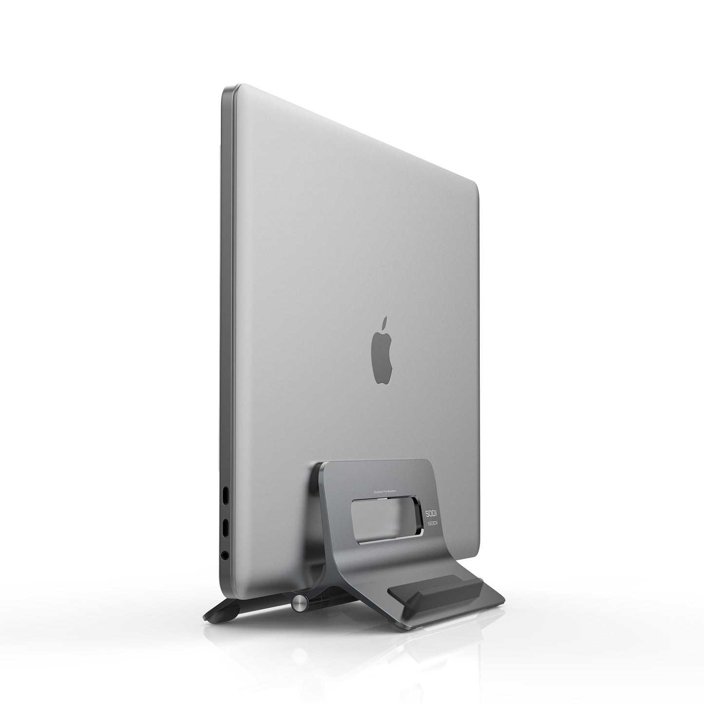 Vertical Laptop Stand