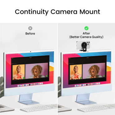 Supporto per telecamera di continuità SODI BM330 per iPhone e Mac