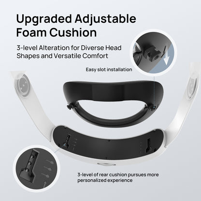 durable apple vision pro strap