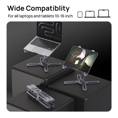 laptop stand with wide compatibility