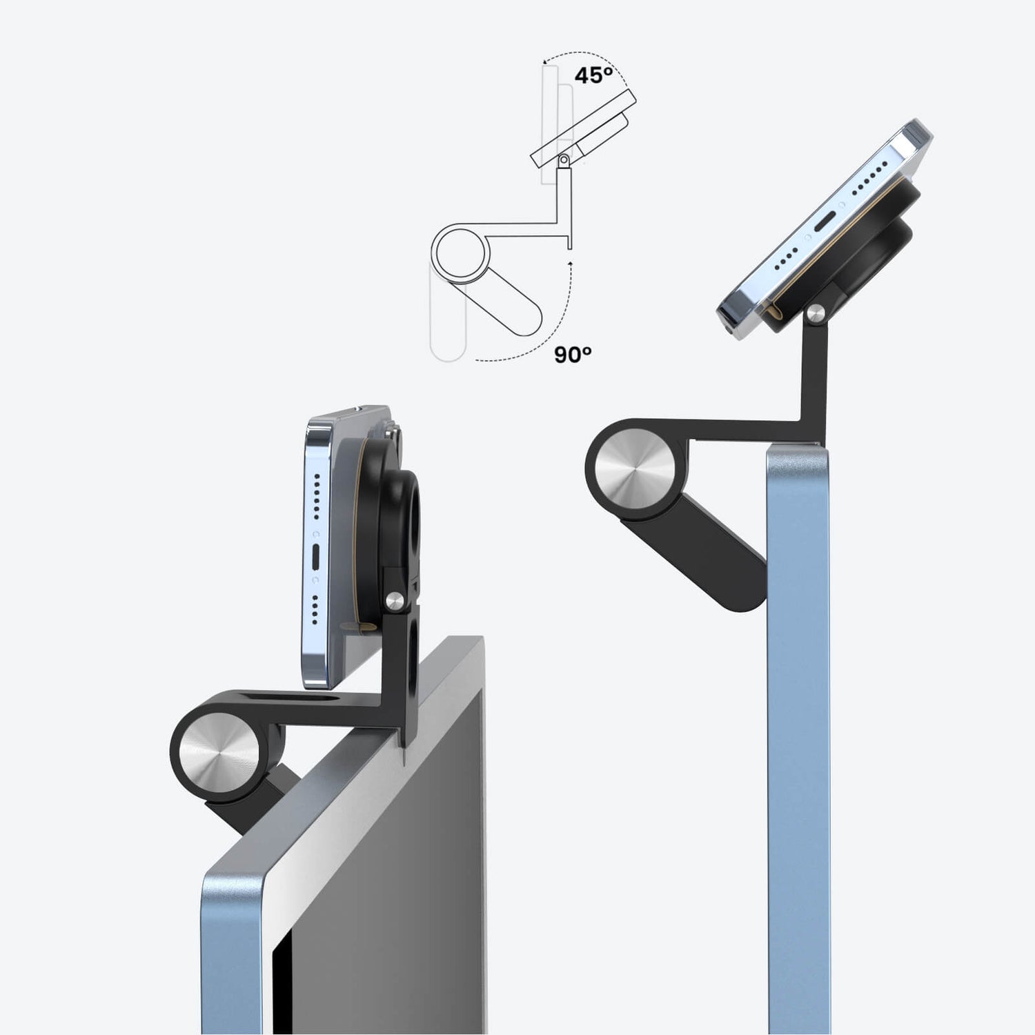 sodi adjustable continuity camera mount​