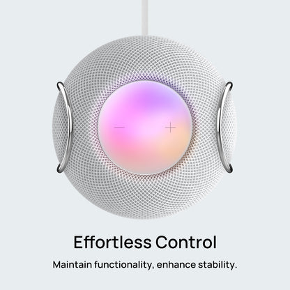 use homepod mini stand to enhance stability
